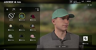 PGA TOUR 2K23 Ultimate Head Start Pack