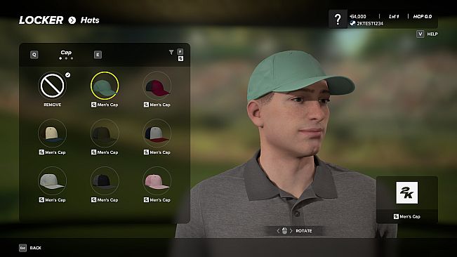PGA TOUR 2K23 Ultimate Head Start Pack