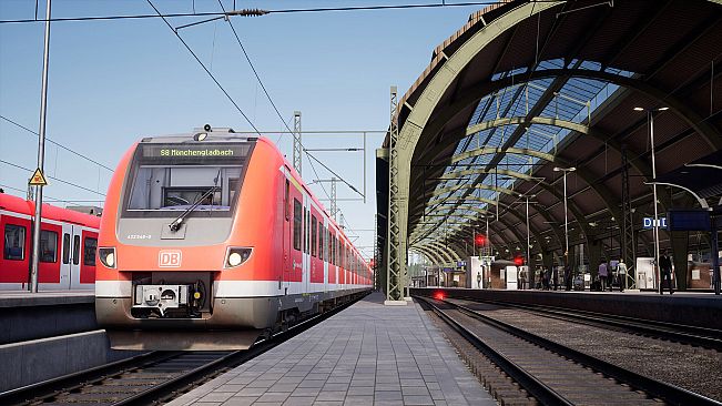 Train Sim World 4 Compatible: Rhein-Ruhr Osten: Wuppertal - Hagen Route Add-On