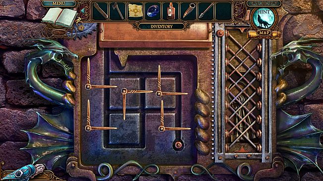 Echoes of the Past: Wolf Healer Collector's Edition