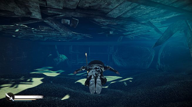 Echoes of Shadows: The Last Jinyiwei