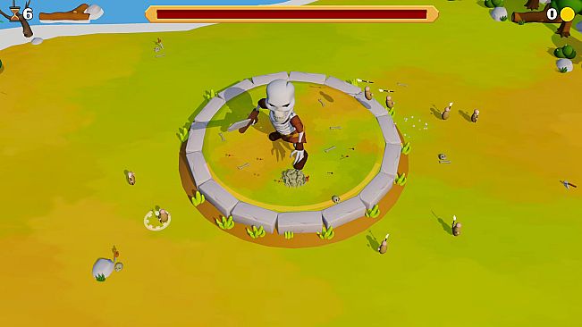 Defeat the Boss
