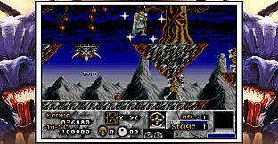 Risky Woods (QUByte Classics)