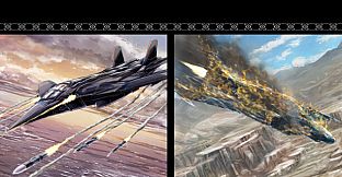 RPG Maker MZ - Fighter Plane Pack Vol.1