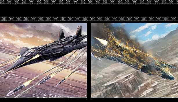 RPG Maker MZ - Fighter Plane Pack Vol.1