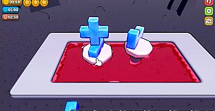 Pure Balance: Equilibrium