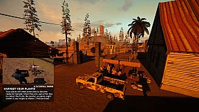 The Green Way: Farming Simulator