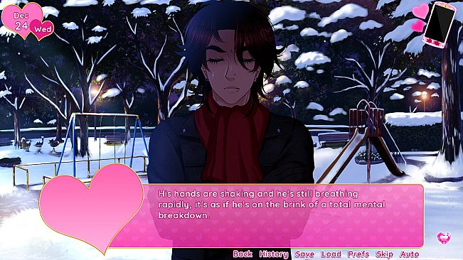 Magical Warrior Diamond Heart