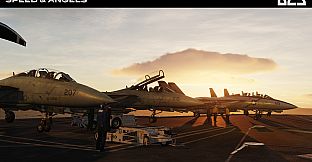DCS: F-14B Speed and Angels Campaign