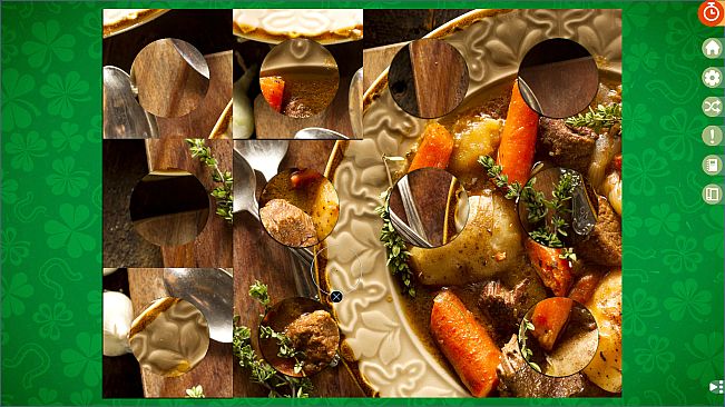 Puzzle Vacations: Ireland