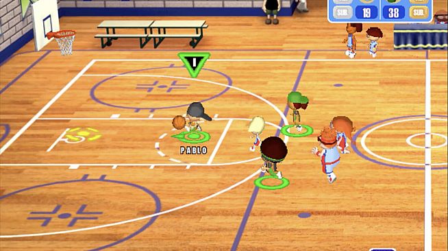 Backyard Basketball '01