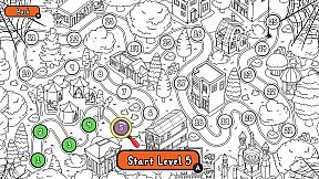 Doodle Hunt: Halloween Rush