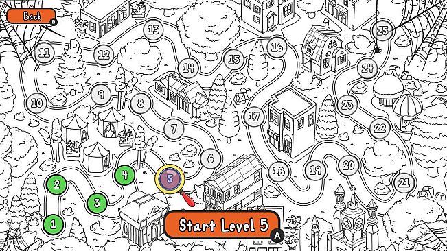 Doodle Hunt: Halloween Rush