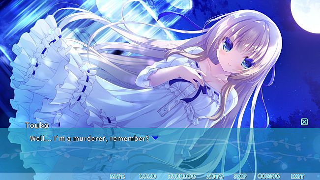 KAGITORI -BIRD IN THE CAGE HIDING THE KEY-