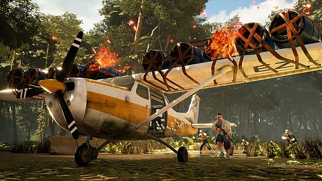 Crime Boss: Rockay City