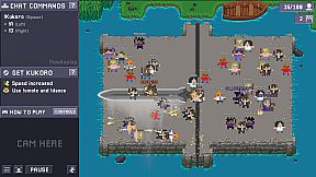 Kukoro: Stream chat games