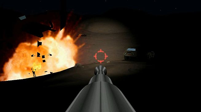 Beachhead: DESERT WAR