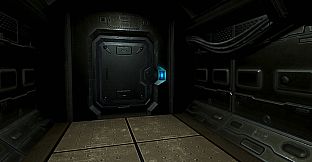 GameGuru MAX Far Future Booster Pack - Offworld Station