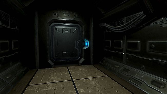 GameGuru MAX Far Future Booster Pack - Offworld Station