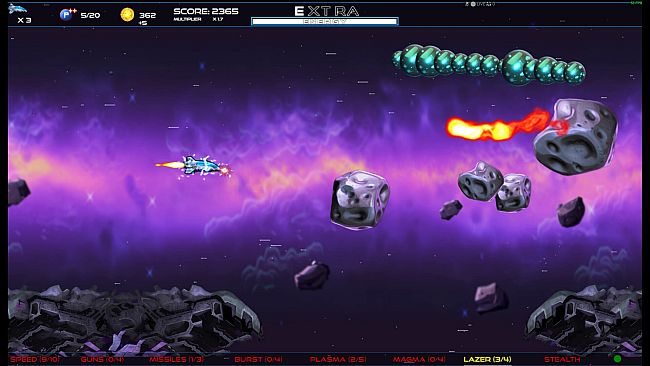 Project X: Light Years