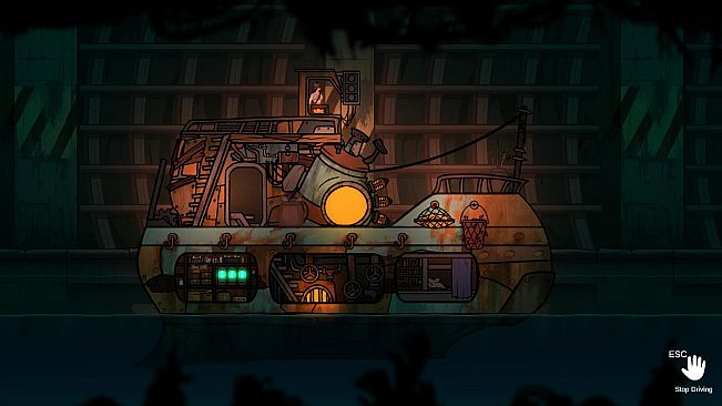 Drowned Station