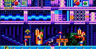 Sonic CD