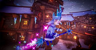 Winterdream Witch DLC