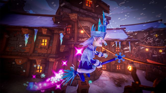 Winterdream Witch DLC