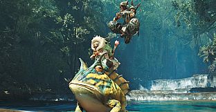 Monster Hunter Wilds - Photo Pose Set Vol. 1