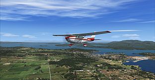 FSX Steam Edition: Cessna 182Q Skylane II Add-On