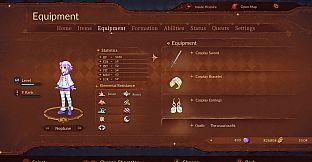 Super Neptunia RPG [Cosplay Series] Equipment Set