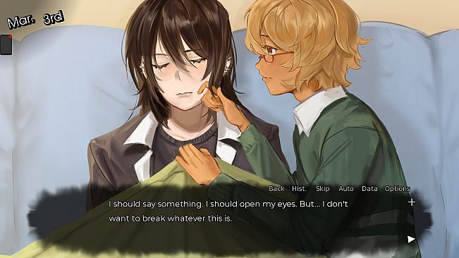 Doce Fim ~sweetend placebo~