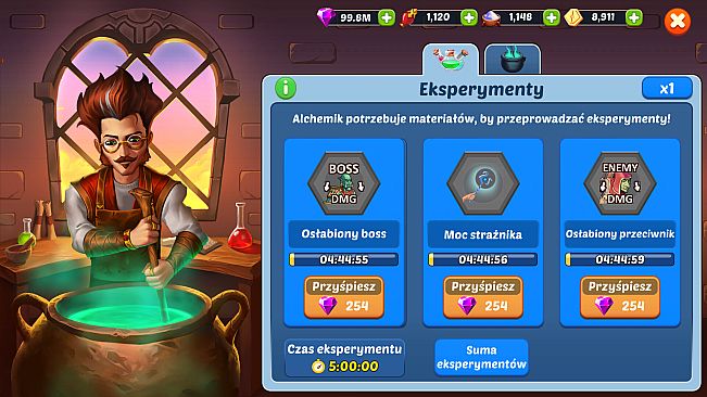 Firestone – Idle Clicker Online RPG