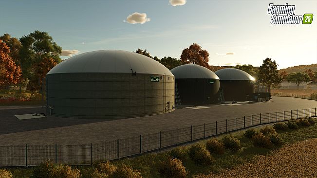 Farming Simulator 25