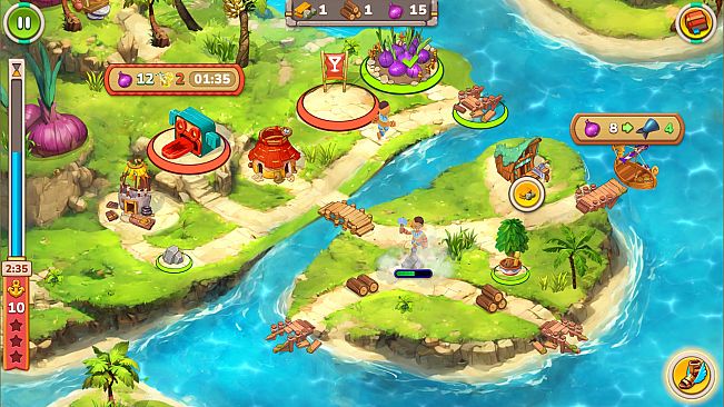 Frenzy Islands Collector's Edition
