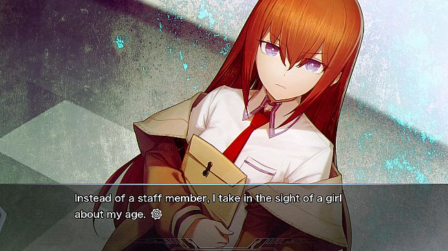 STEINS;GATE RE:BOOT
