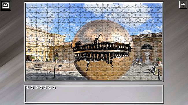 Super Jigsaw Puzzle: Generations - Rome