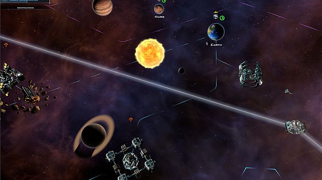 Galactic Civilizations III: Retribution Expansion