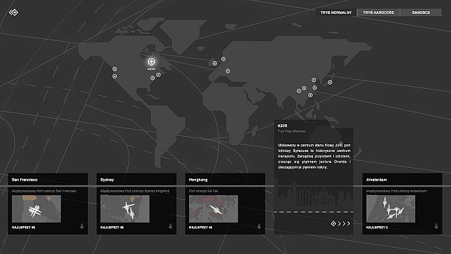 Mini Airways - ATC simulator