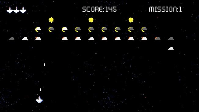 A100 Weather Invader Full Game