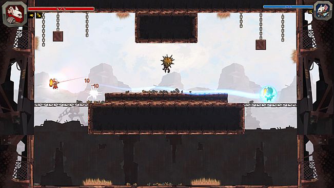 Rust & Dust