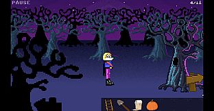 Homestar Runner: Halloween Hide n' Seek