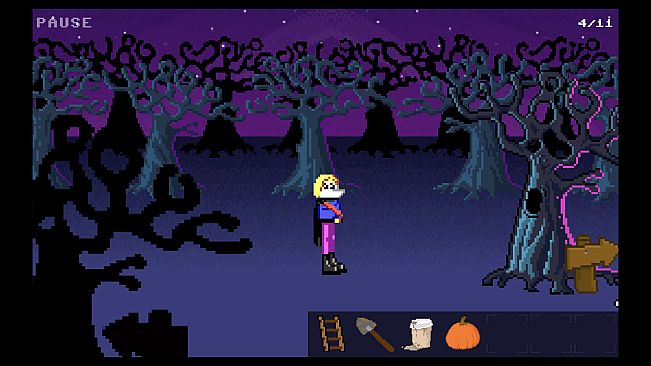 Homestar Runner: Halloween Hide n' Seek