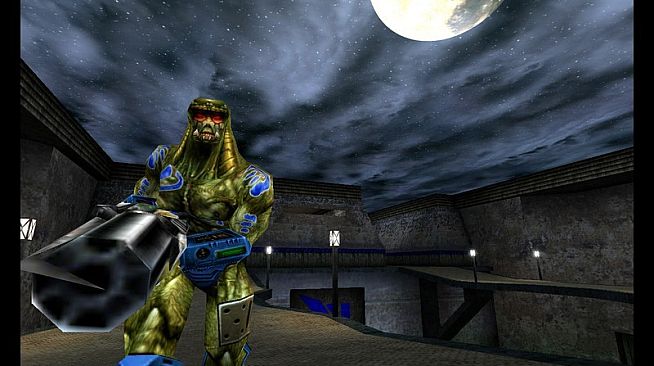 Unreal Tournament: Game of the Year Edition