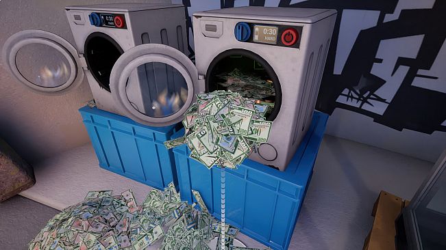 Cash Cleaner Simulator: The Essentials