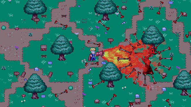 Teryndor: Caelorn’s Quest