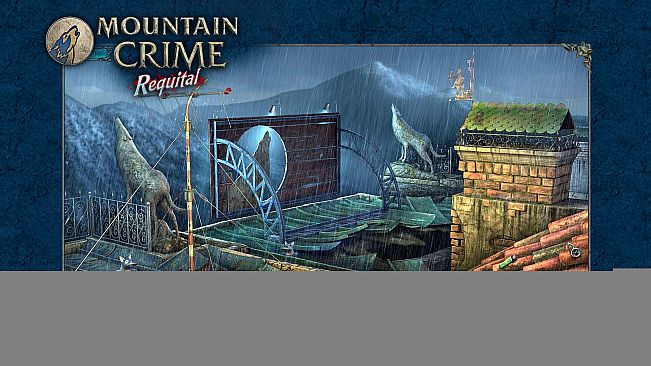 Mountain Crime: Requital