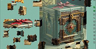 Master of Pieces Jigsaw Puzzle DLC - Timeless Heritage