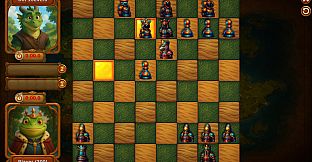 Choc Tactic for Chess Master - Deep Blue TimeMind