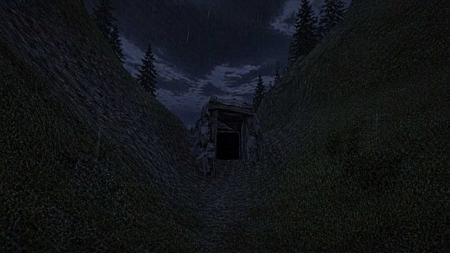 Shtolnya: The Mine